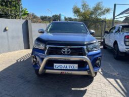 Toyota Hilux 2.8GD-6 Raider