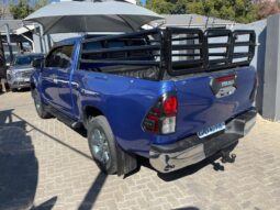 Toyota Hilux 2.8GD-6 Raider