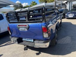 Toyota Hilux 2.8GD-6 Raider