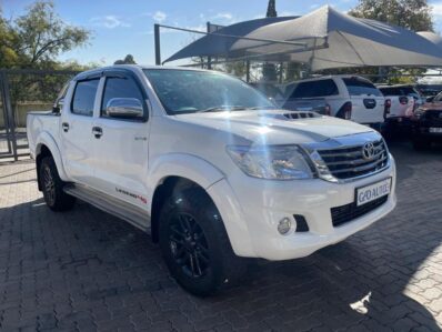 Double Cab