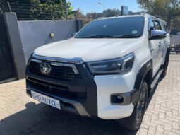 Toyota Hilux 2.8GD-6 Double Cab Raider Auto