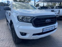 Ford Ranger 2.2TDCi Double Cab Hi-Rider XLT Auto