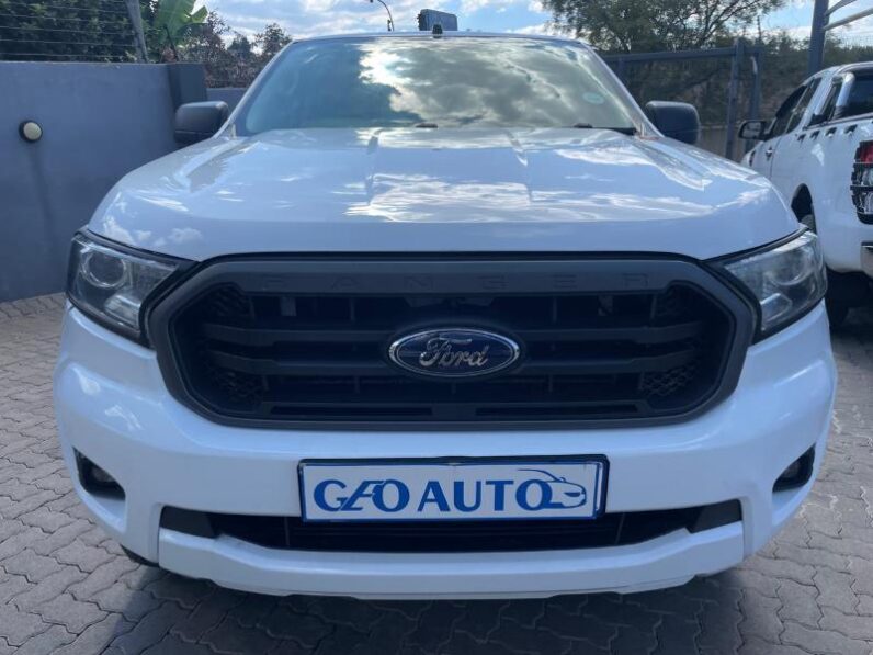 Ford Ranger 2.2TDCi Double Cab Hi-Rider XLT Auto