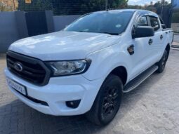 Ford Ranger 2.2TDCi Double Cab Hi-Rider XLT Auto