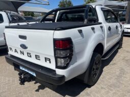 Ford Ranger 2.2TDCi Double Cab Hi-Rider XLT Auto