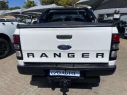 Ford Ranger 2.2TDCi Double Cab Hi-Rider XLT Auto