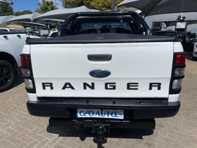Ford Ranger 2.2TDCi Double Cab Hi-Rider XLT Auto