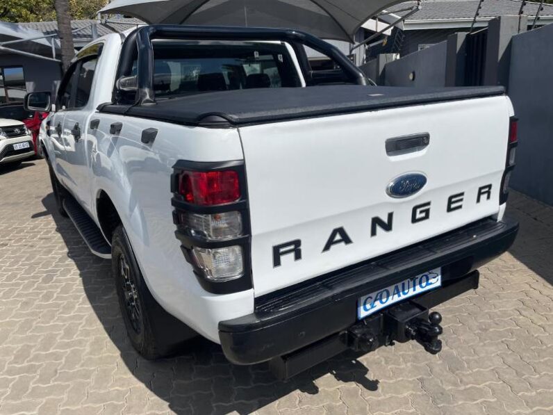 Ford Ranger 2.2TDCi Double Cab Hi-Rider XLT Auto