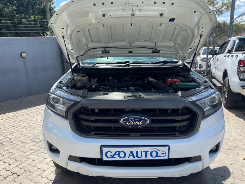 Ford Ranger 2.2TDCi Double Cab Hi-Rider XLT Auto