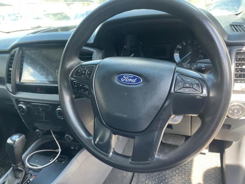 Ford Ranger 2.2TDCi Double Cab Hi-Rider XLT Auto