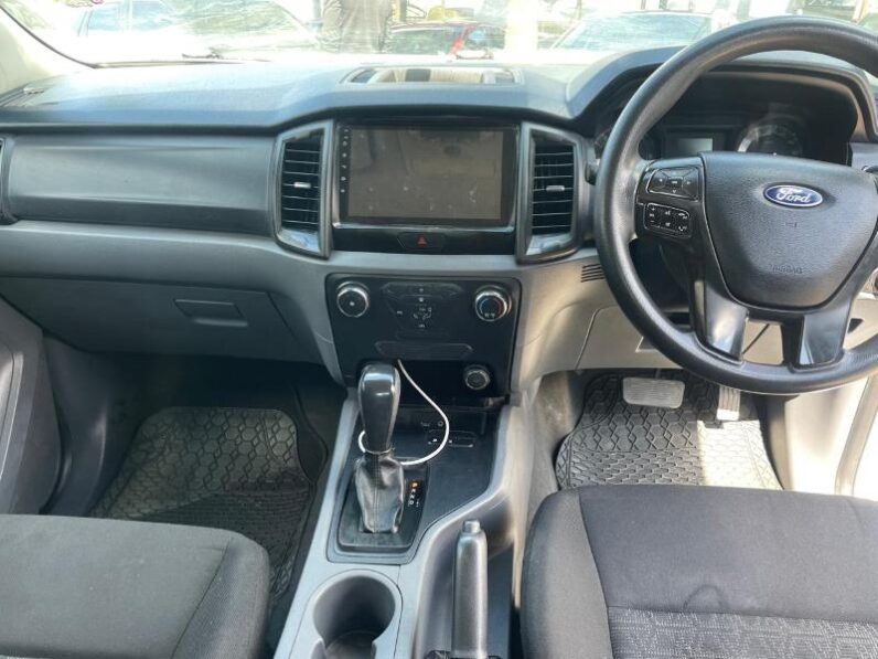 Ford Ranger 2.2TDCi Double Cab Hi-Rider XLT Auto