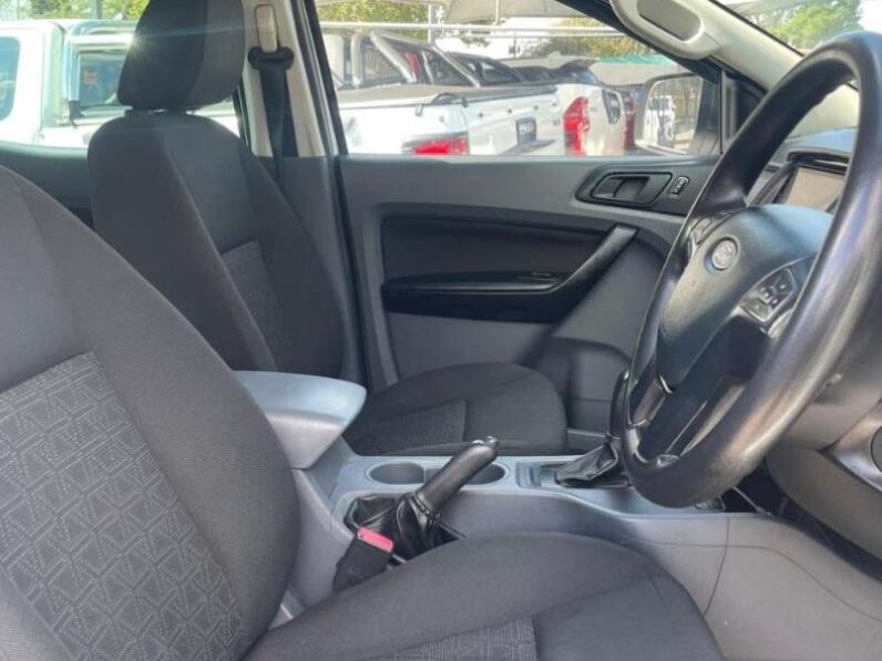 Ford Ranger 2.2TDCi Double Cab Hi-Rider XLT Auto