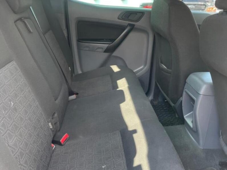 Ford Ranger 2.2TDCi Double Cab Hi-Rider XLT Auto