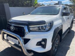 Toyota Hilux 2.4GD-6 Xtra Cab Raider