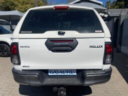 Toyota Hilux 2.4GD-6 Xtra Cab Raider