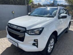 Isuzu D-Max 1.9TD Double Cab LS Manual