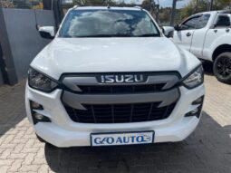 Isuzu D-Max 1.9TD Double Cab LS Manual
