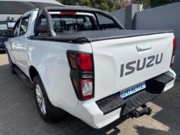 Isuzu D-Max 1.9TD Double Cab LS Manual