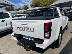 Isuzu D-Max 1.9TD Double Cab LS Manual