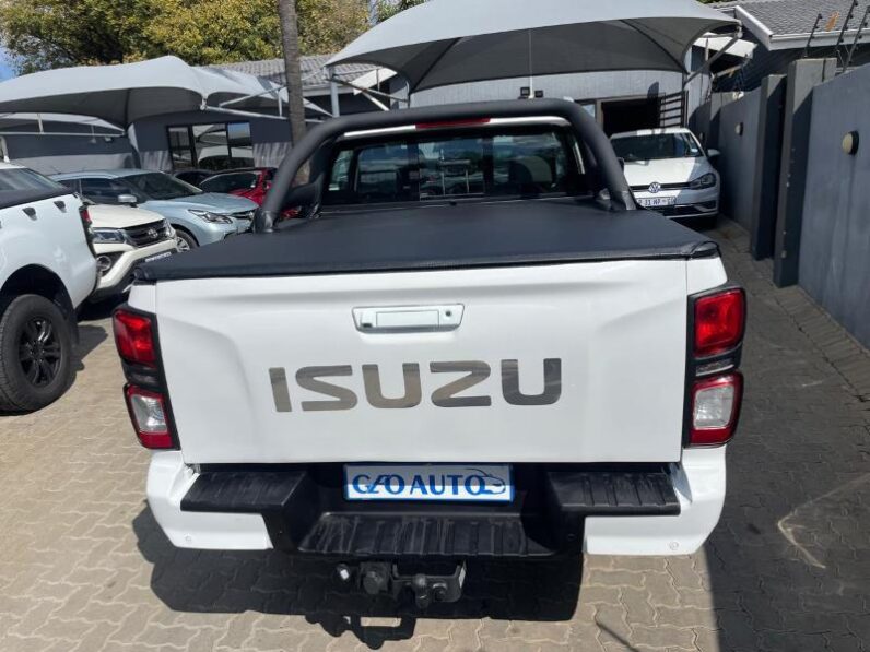 Isuzu D-Max 1.9TD Double Cab LS Manual