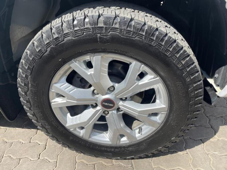 Isuzu D-Max 1.9TD Double Cab LS Manual