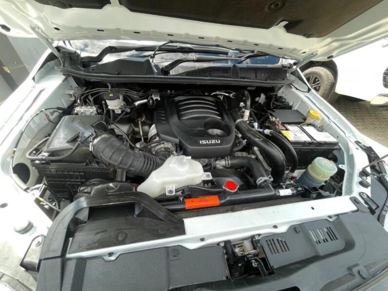 Isuzu D-Max 1.9TD Double Cab LS Manual