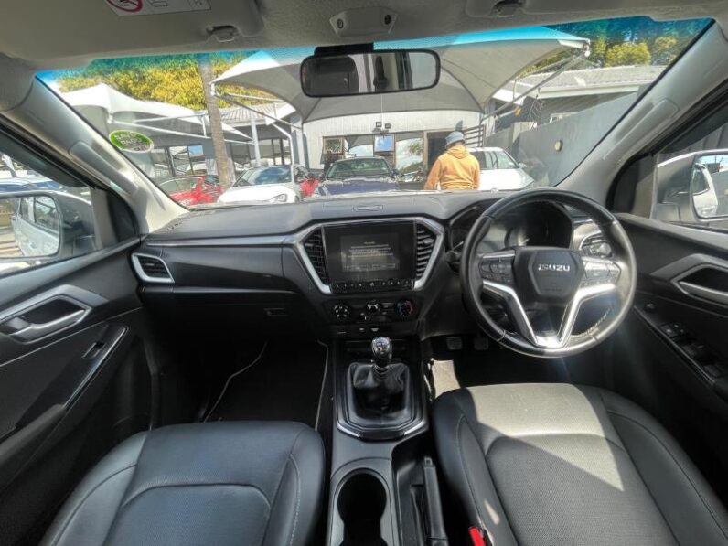 Isuzu D-Max 1.9TD Double Cab LS Manual