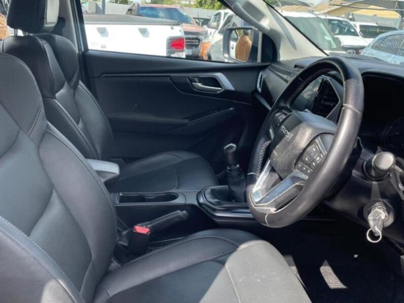 Isuzu D-Max 1.9TD Double Cab LS Manual