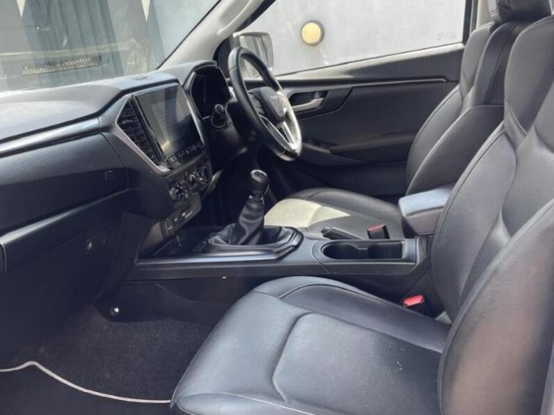 Isuzu D-Max 1.9TD Double Cab LS Manual
