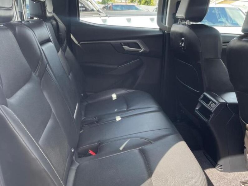 Isuzu D-Max 1.9TD Double Cab LS Manual
