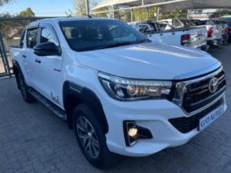 Toyota Hilux 2.8GD-6 Double Cab 4×4 Raider Auto