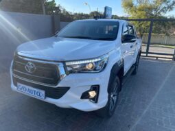 Toyota Hilux 2.8GD-6 Double Cab 4×4 Raider Auto