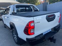 Toyota Hilux 2.8GD-6 Double Cab 4×4 Raider Auto