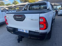Toyota Hilux 2.8GD-6 Double Cab 4×4 Raider Auto