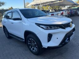 Toyota Fortuner 2.8GD-6