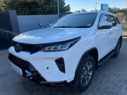 Toyota Fortuner 2.8GD-6