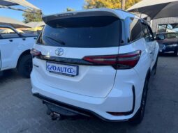 Toyota Fortuner 2.8GD-6