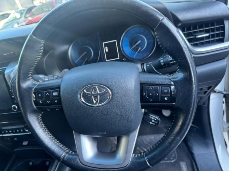 Toyota Fortuner 2.8GD-6