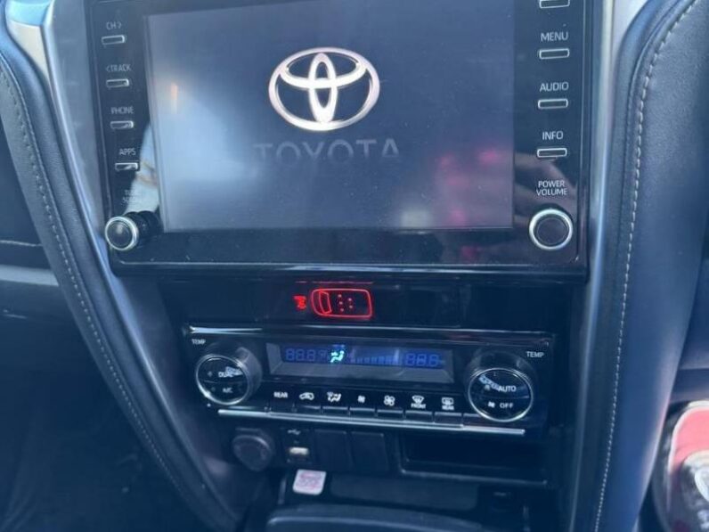 Toyota Fortuner 2.8GD-6