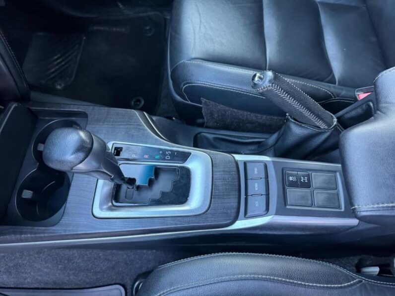 Toyota Fortuner 2.8GD-6