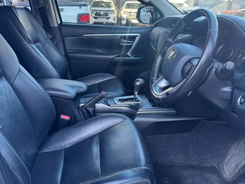 Toyota Fortuner 2.8GD-6
