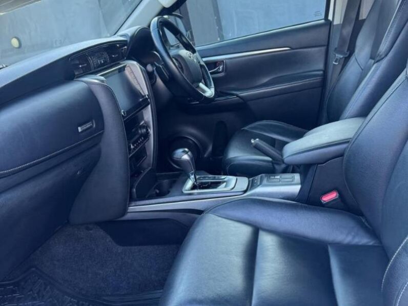 Toyota Fortuner 2.8GD-6