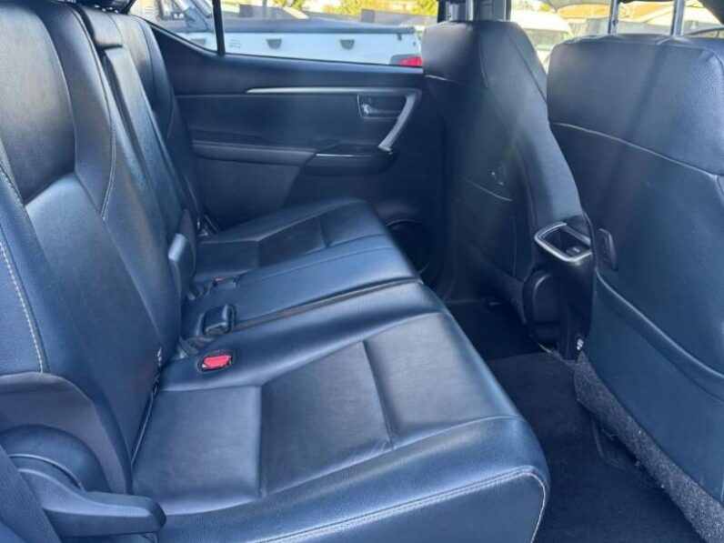 Toyota Fortuner 2.8GD-6