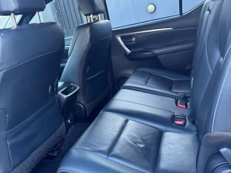 Toyota Fortuner 2.8GD-6