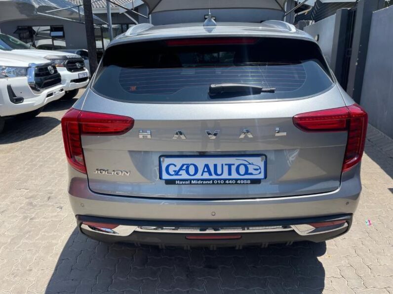 Haval Jolion 1.5T Premium