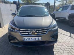 Toyota Rumion 1.5 SX