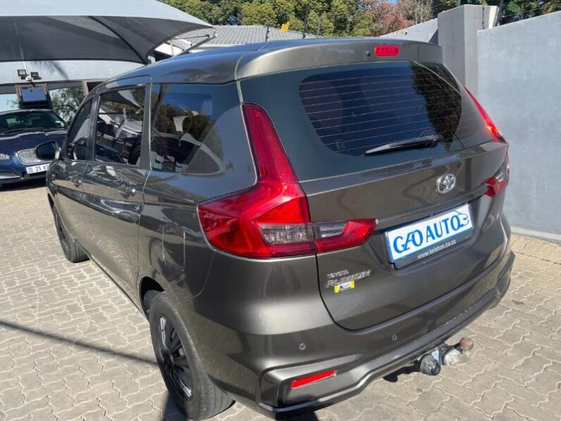 Toyota Rumion 1.5 SX