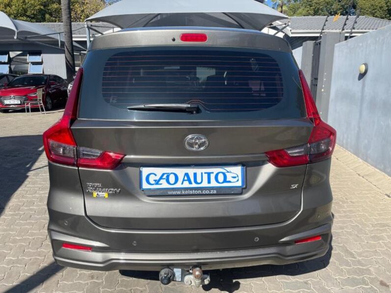 Toyota Rumion 1.5 SX