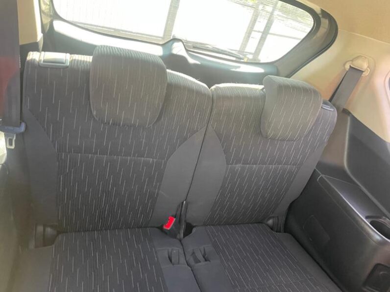 Toyota Rumion 1.5 SX