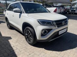 Toyota Urban Cruiser 1.5 XR Auto